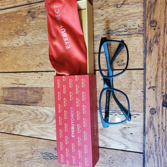 Eyebuy Direct "November" Frames - Picture 4 of 4